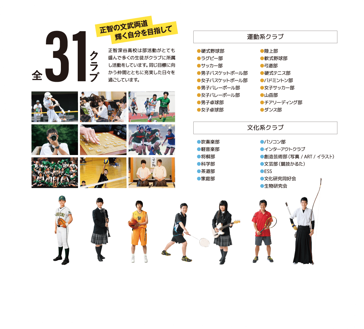 クラブ紹介