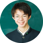 會澤 優汰 さん